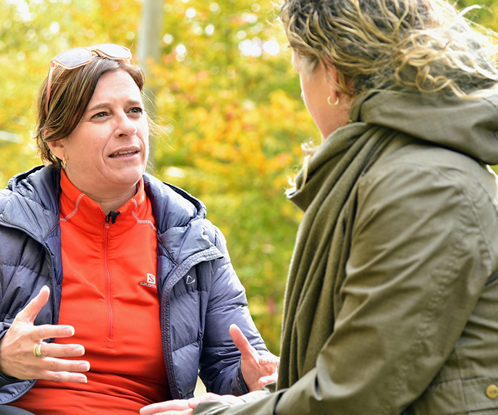 Geneviève Drouin - Guide en développement du potentiel personnel et organisationnel